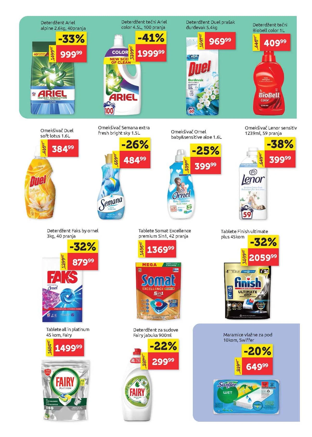 Super Vero katalog sniženja – strana 23