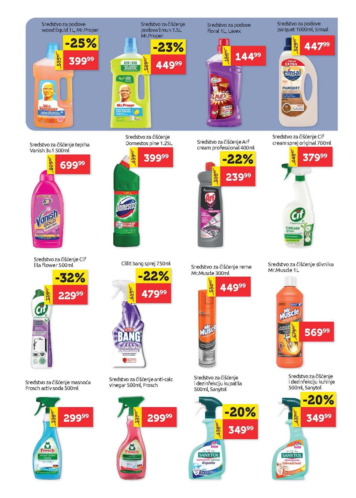 Super Vero katalog sniženja – strana 27