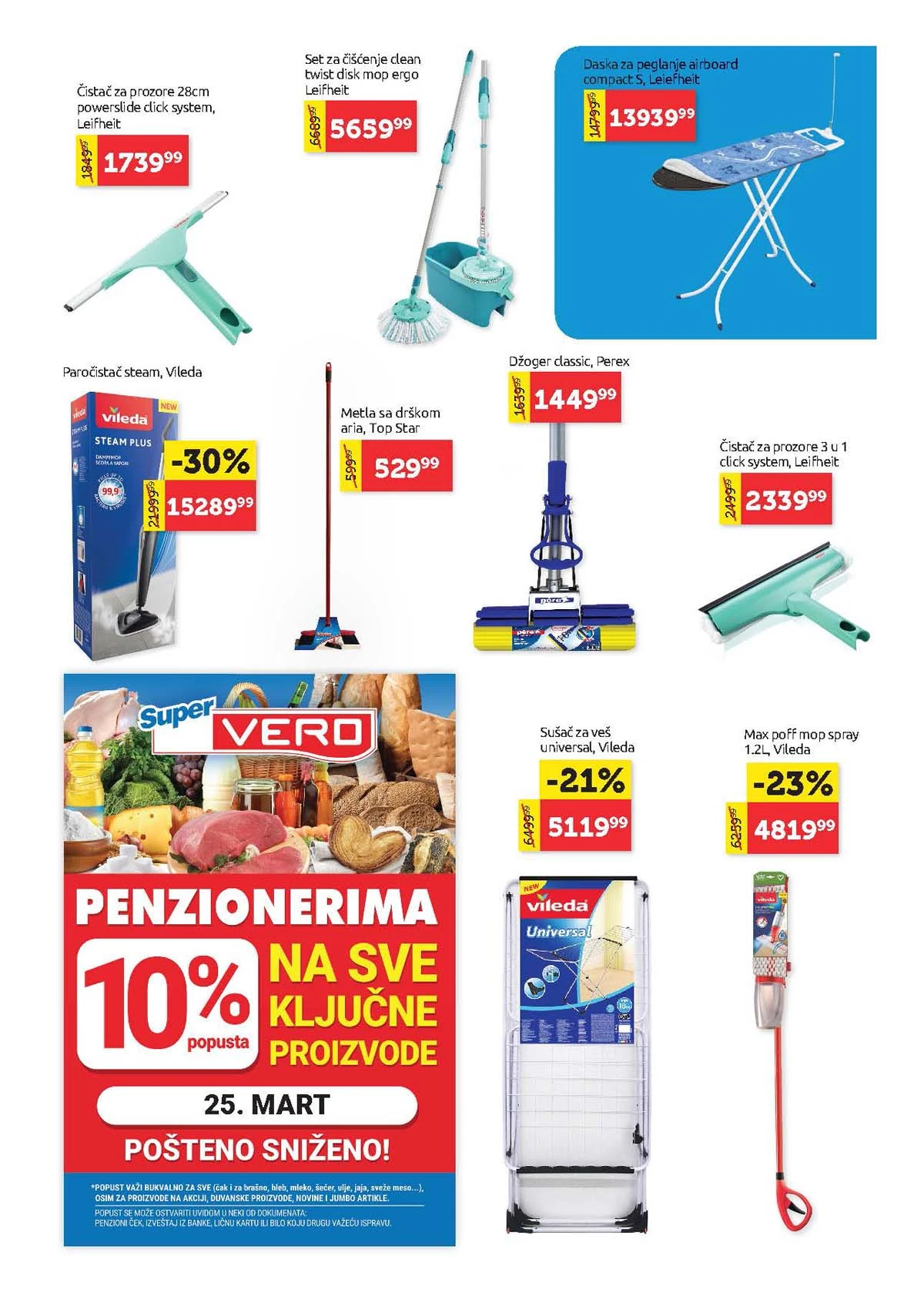 Super Vero katalog sniženja – strana 29