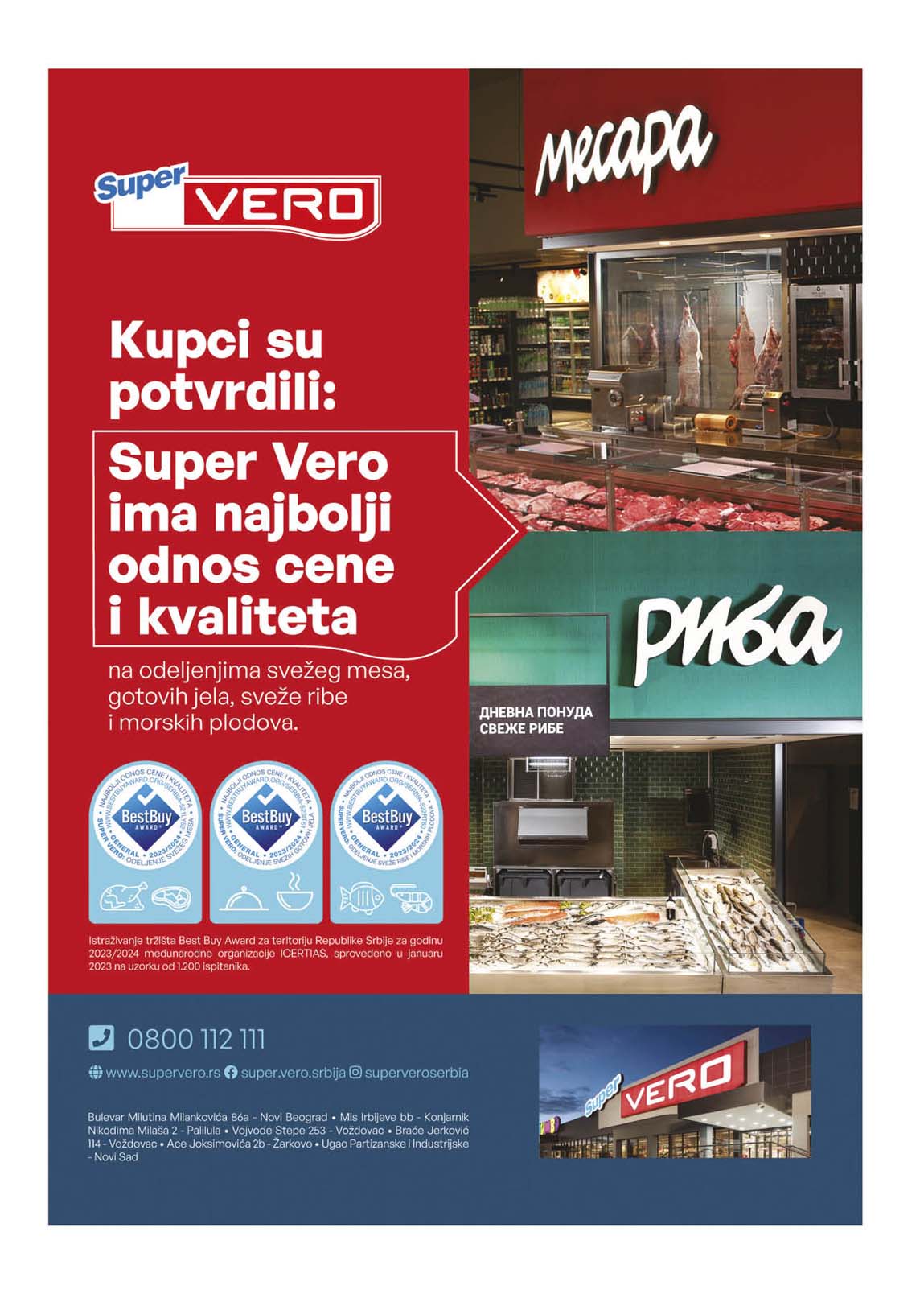 SUPER VERO KATALOG AKCIJA