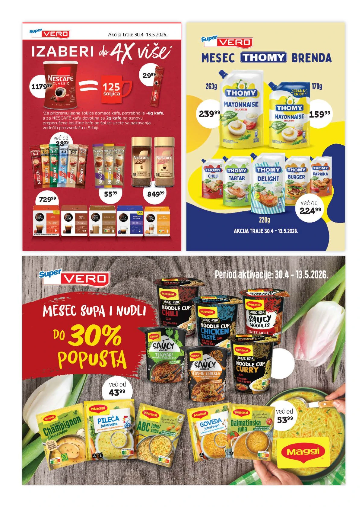 Super Vero katalog sniženja – strana 15