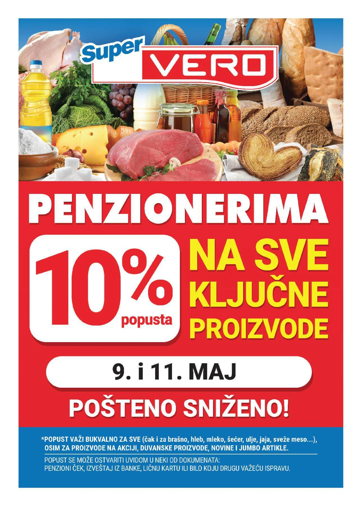 Super Vero katalog sniženja – strana 31