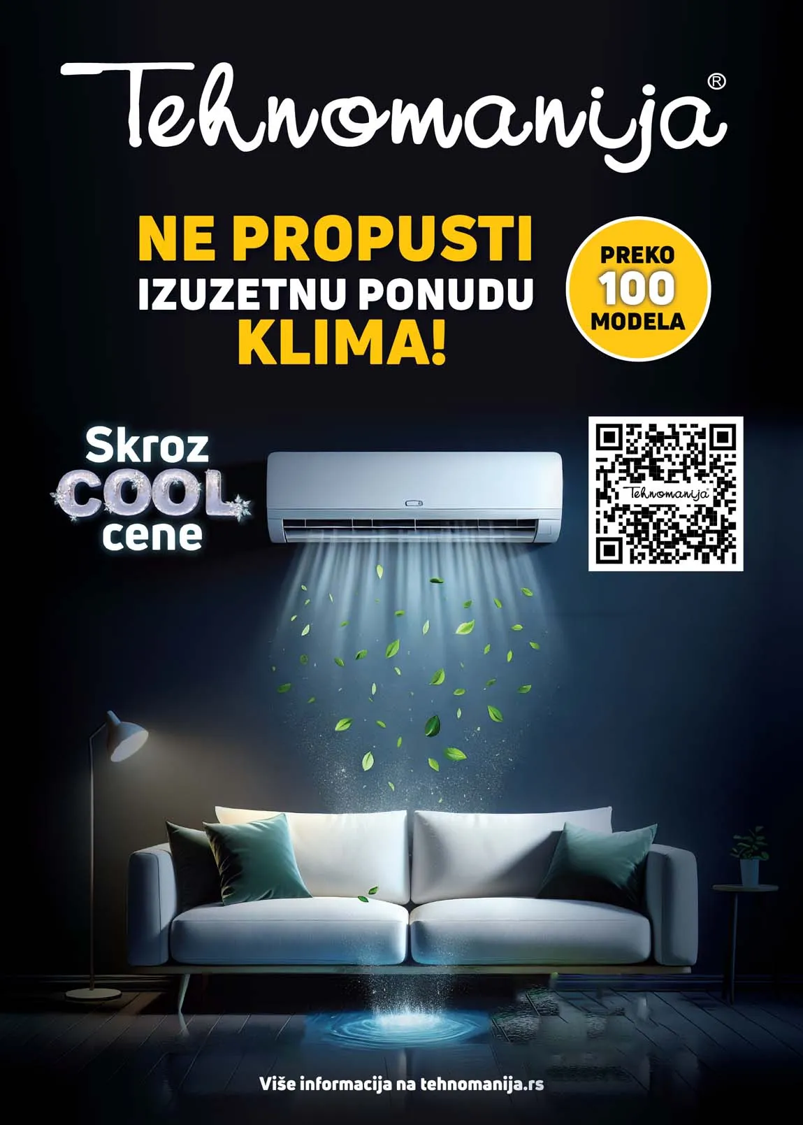 Asortimanski katalog Tehnomanije