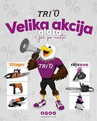 TRI 0 KATALOG AKCIJA