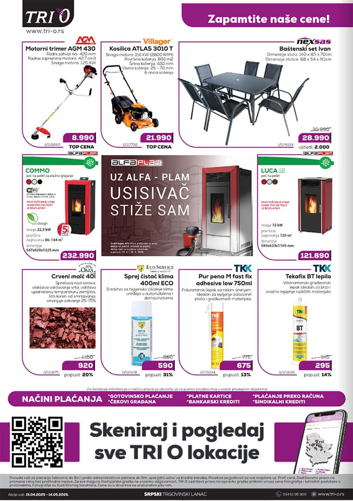 TIO 0 Katalog AKCIJA