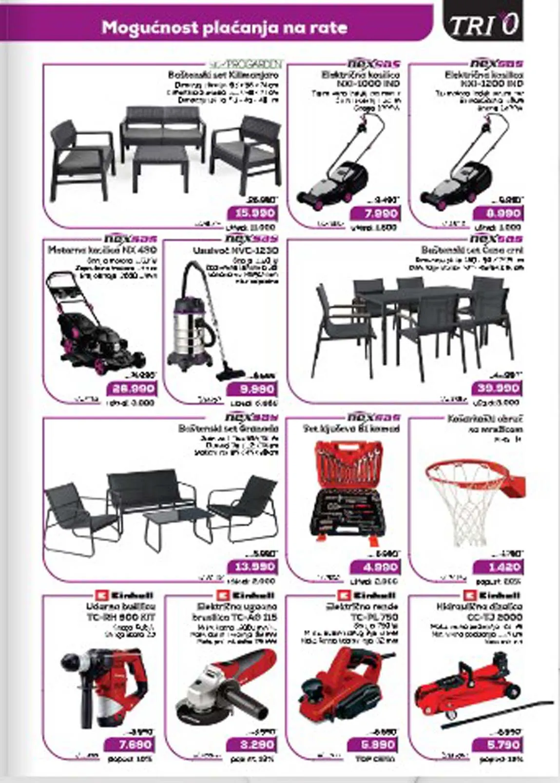TIO 0 Katalog AKCIJA