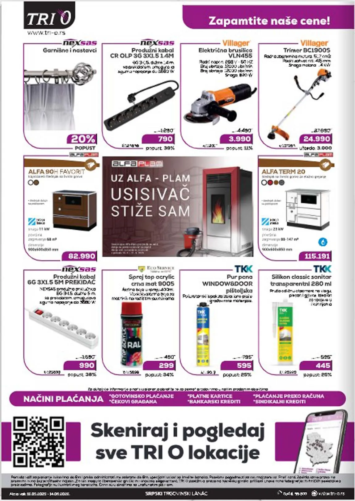TIO 0 Katalog AKCIJA