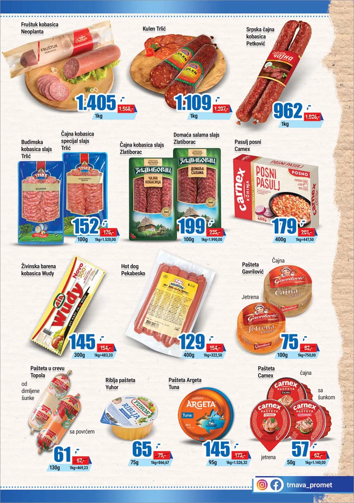 katalog trnava snizenja