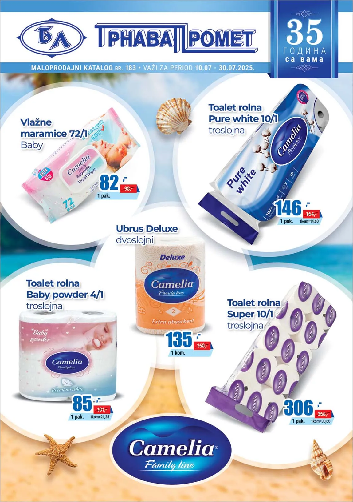 Trnava akcija – Katalog sniženja do 30.07.2025.