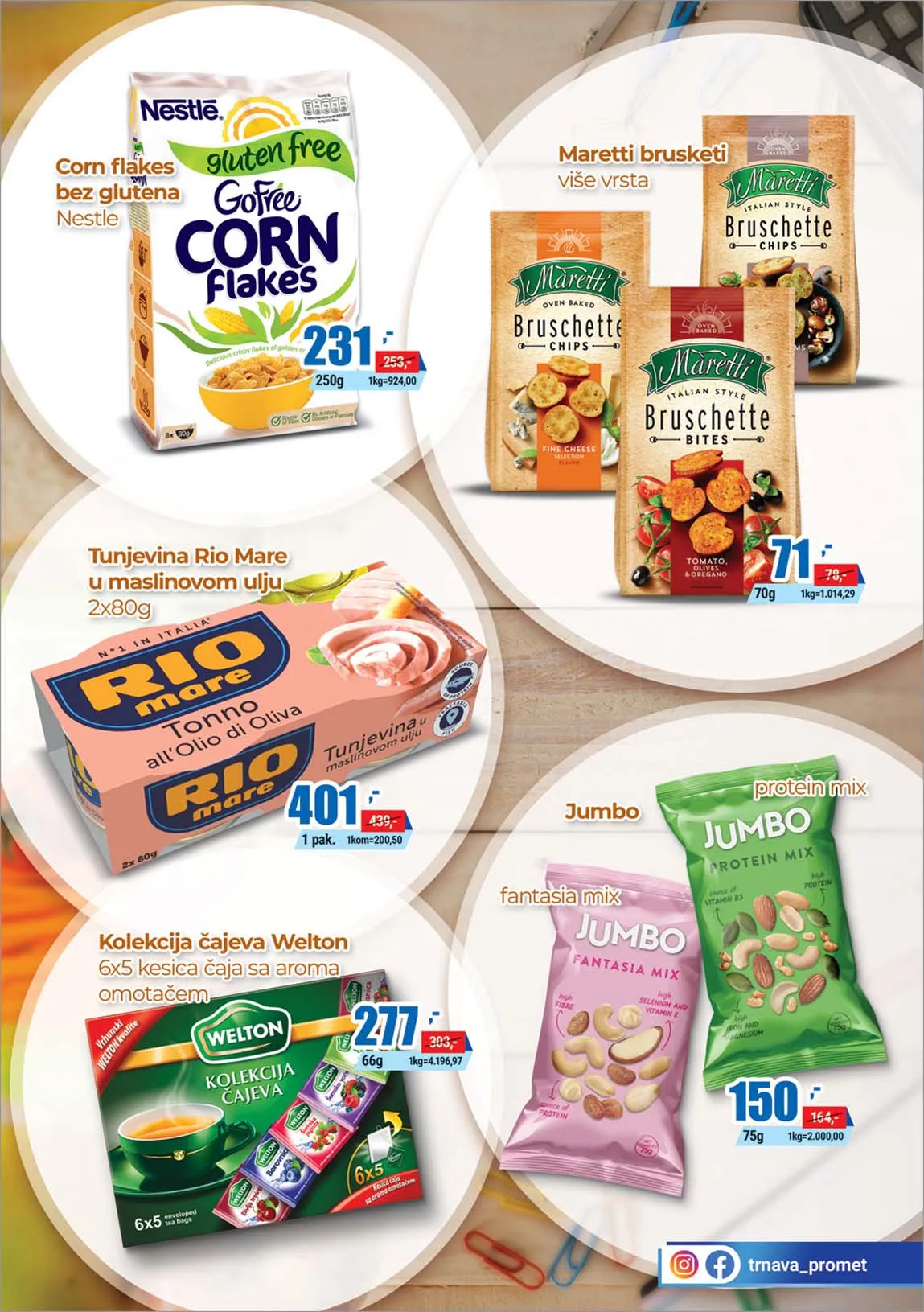 katalog trnava snizenja