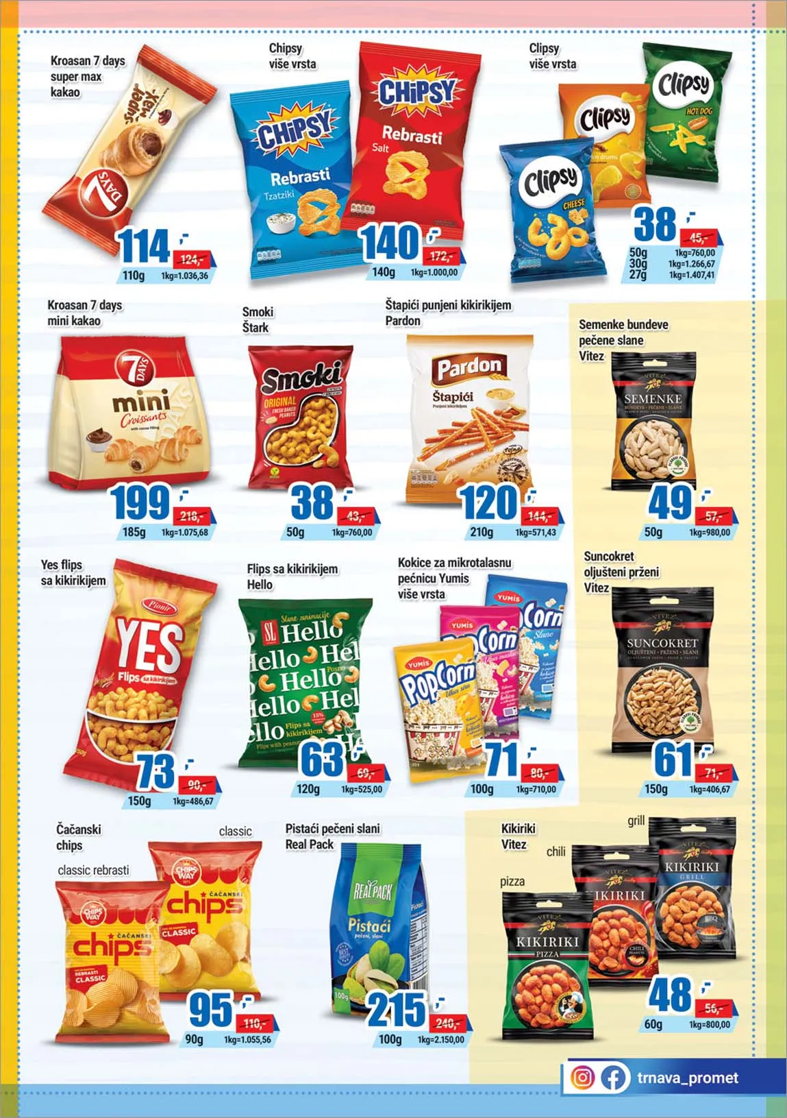 katalog trnava snizenja