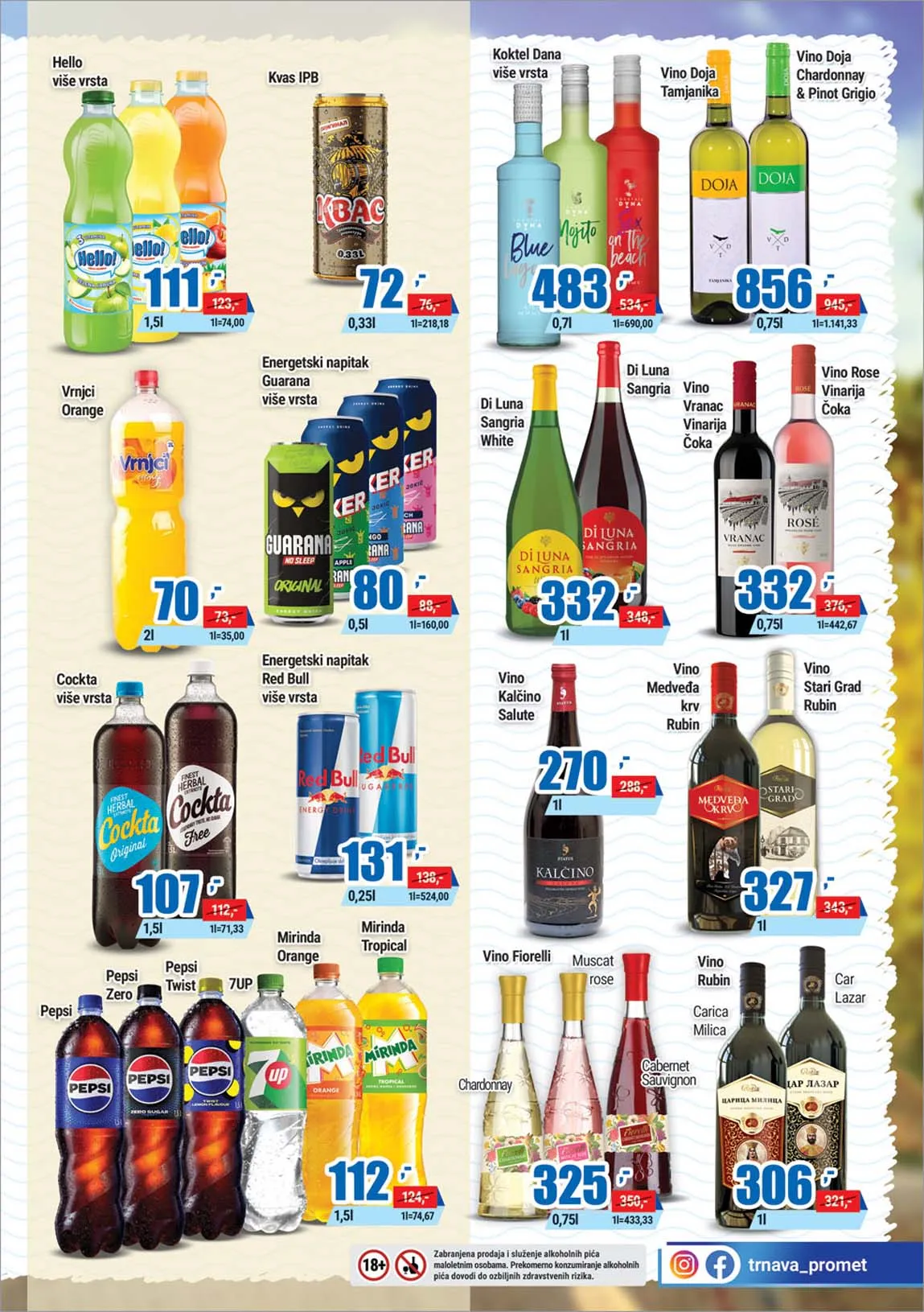 katalog trnava snizenja