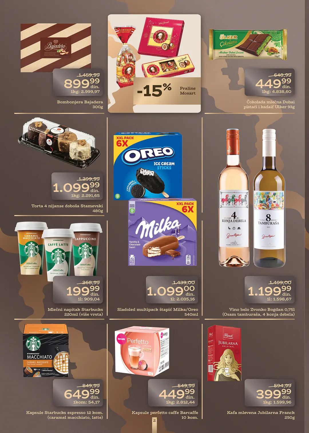 Univerexport katalog