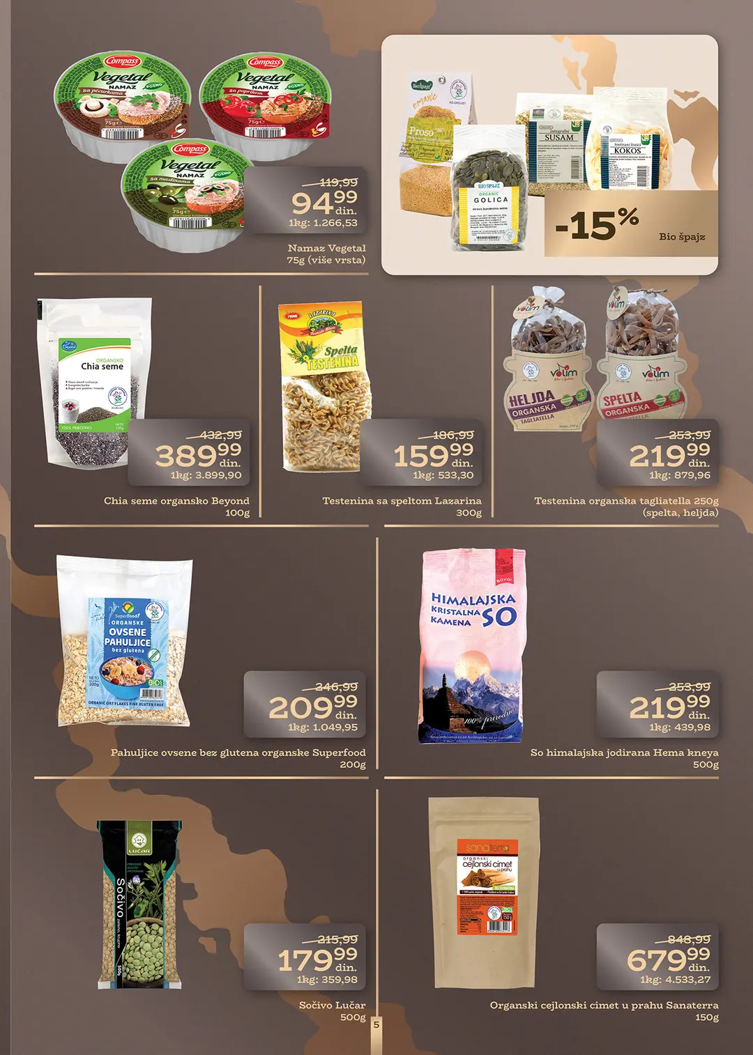 Univerexport katalog