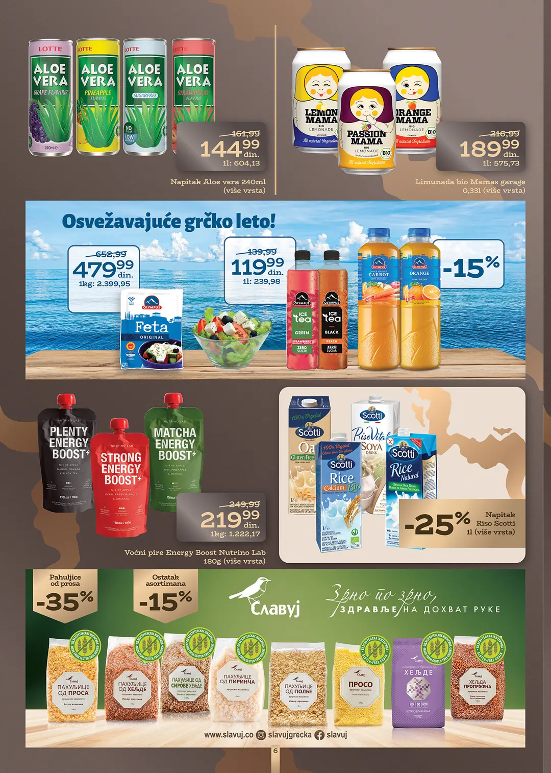 Univerexport katalog