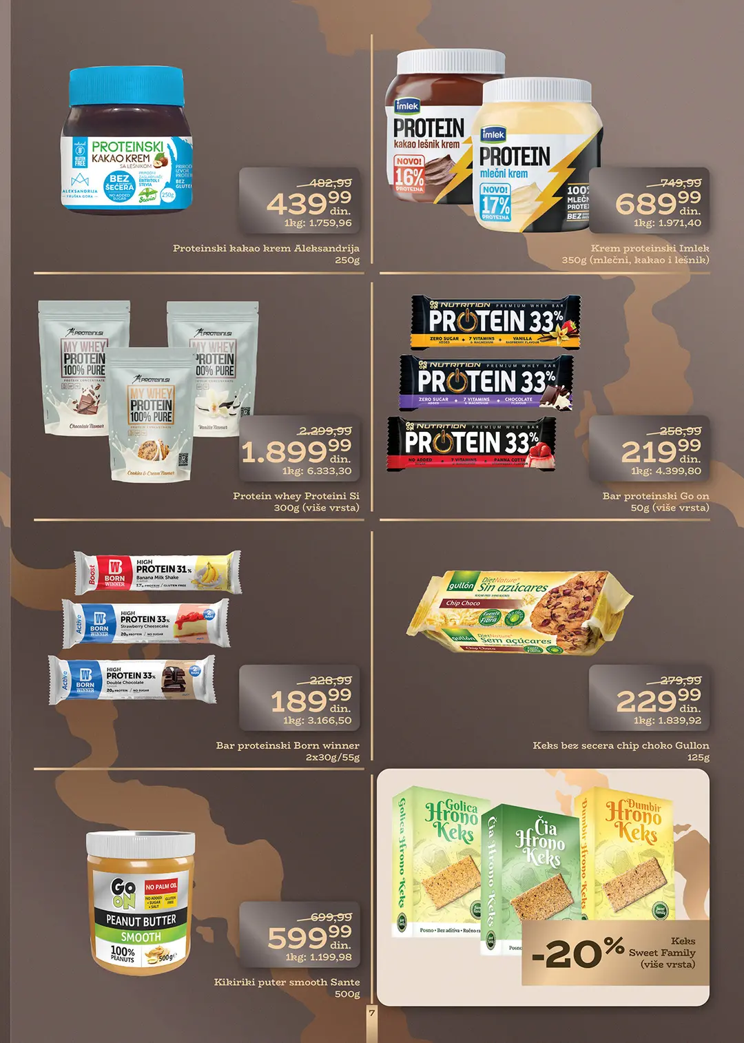 Univerexport katalog