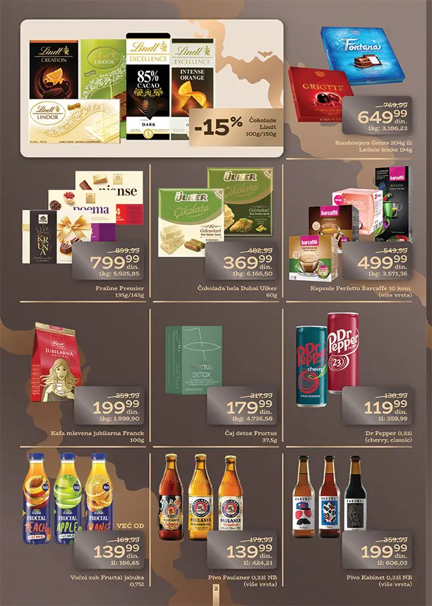 Univerexport katalog