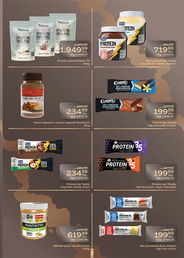 Univerexport katalog