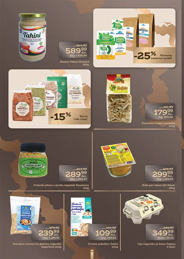 Univerexport katalog