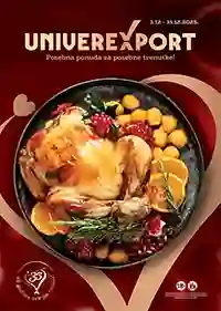 Univerexport Snizeno katalog