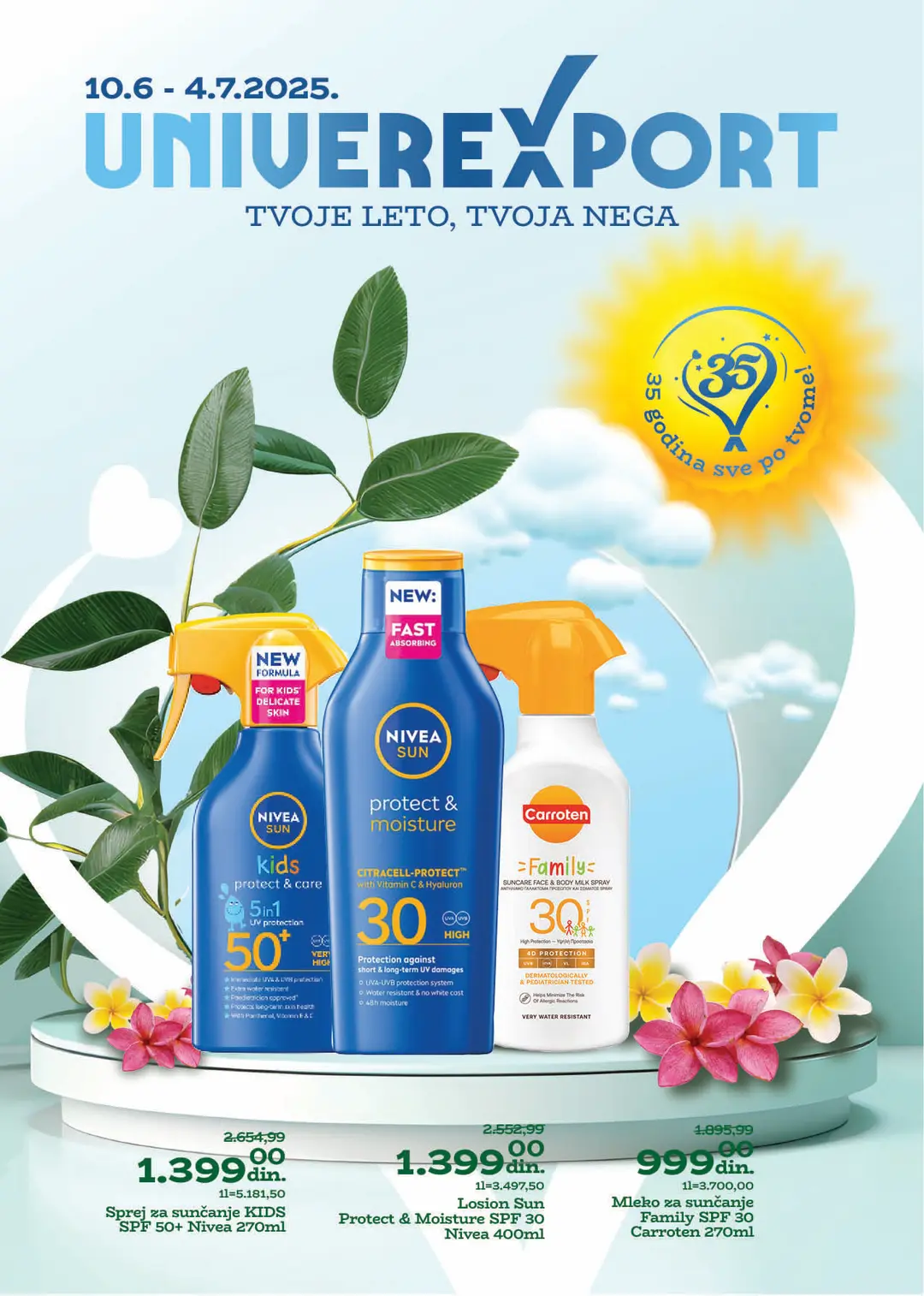 Univerexport Snizeno katalog