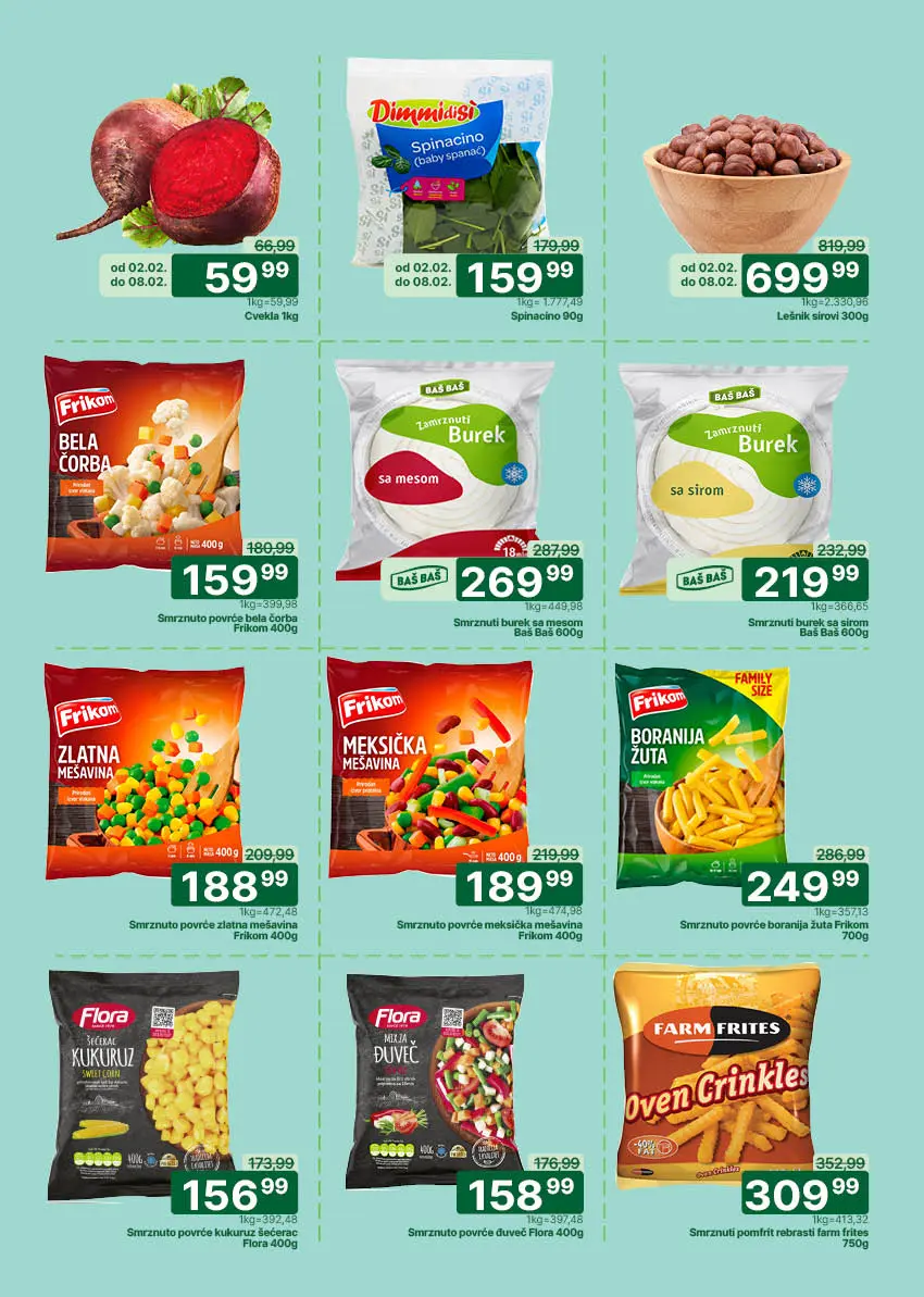 Univerexport akcija i katalog