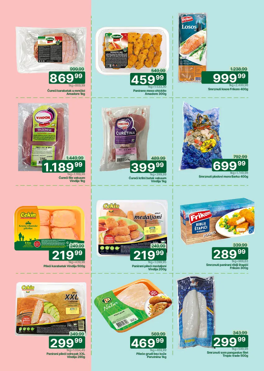 Univerexport akcija i katalog