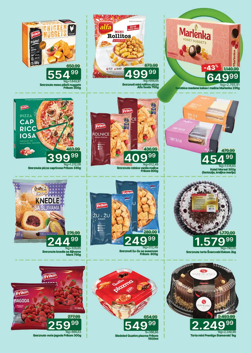 Univerexport akcija i katalog