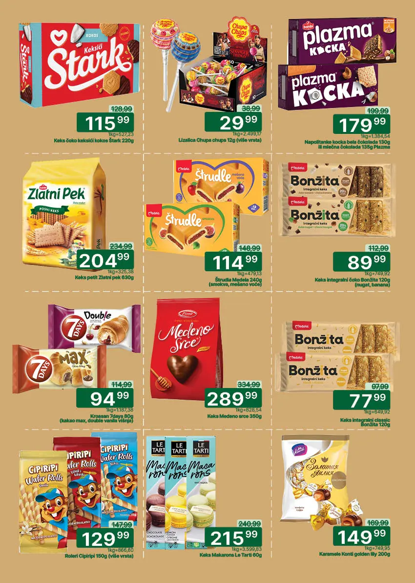 Univerexport akcija i katalog