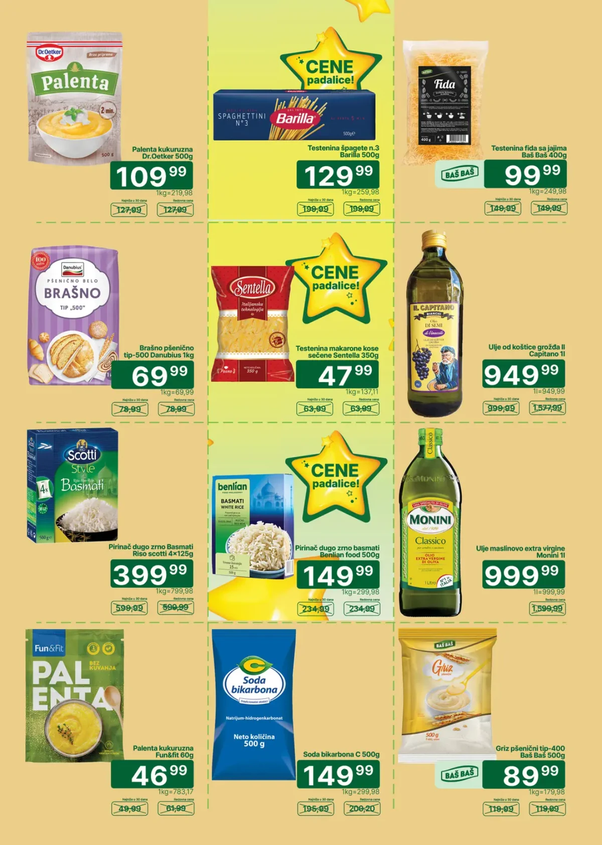 Univerexport katalog strana 13 – nove akcije i pogodnosti
