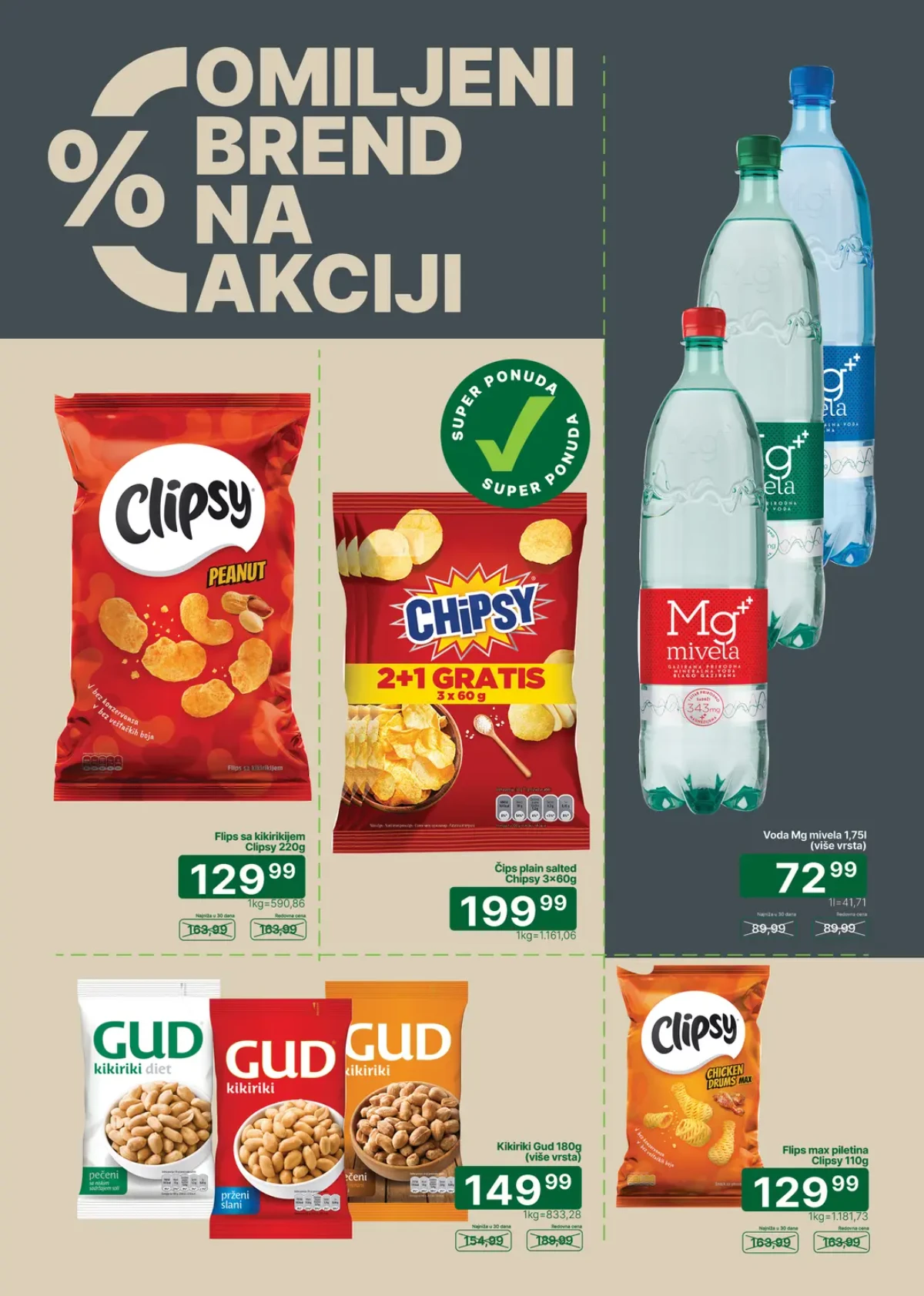 Univerexport katalog strana 24 – nove akcije