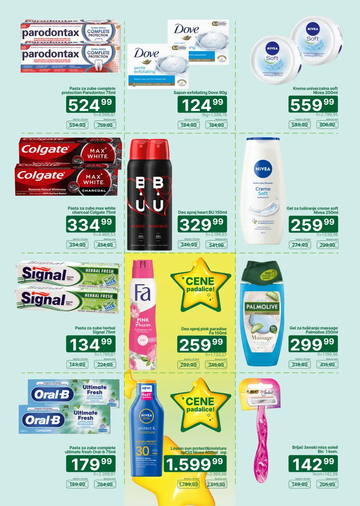 Univerexport katalog strana 26 – nove ponude
