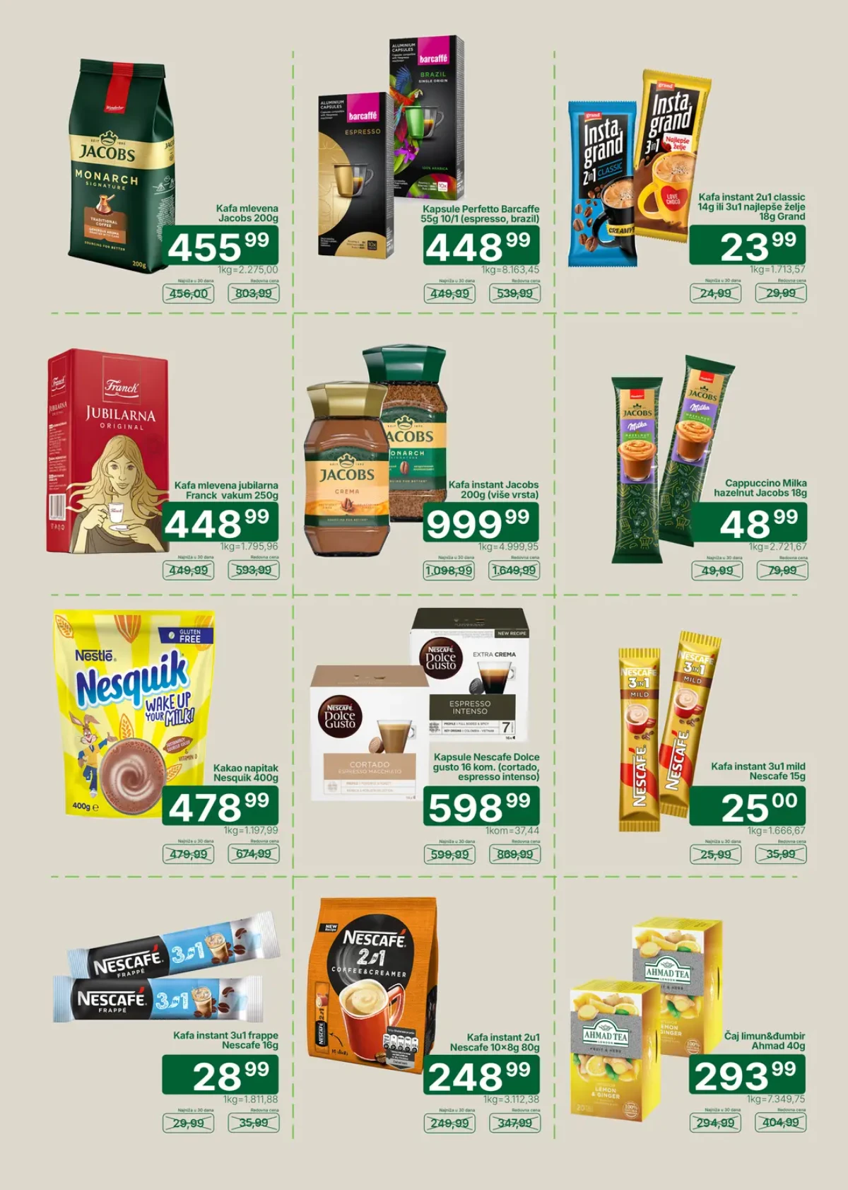 Univerexport katalog do 21.06.2026 – strana 16 aktuelne akcijske ponude