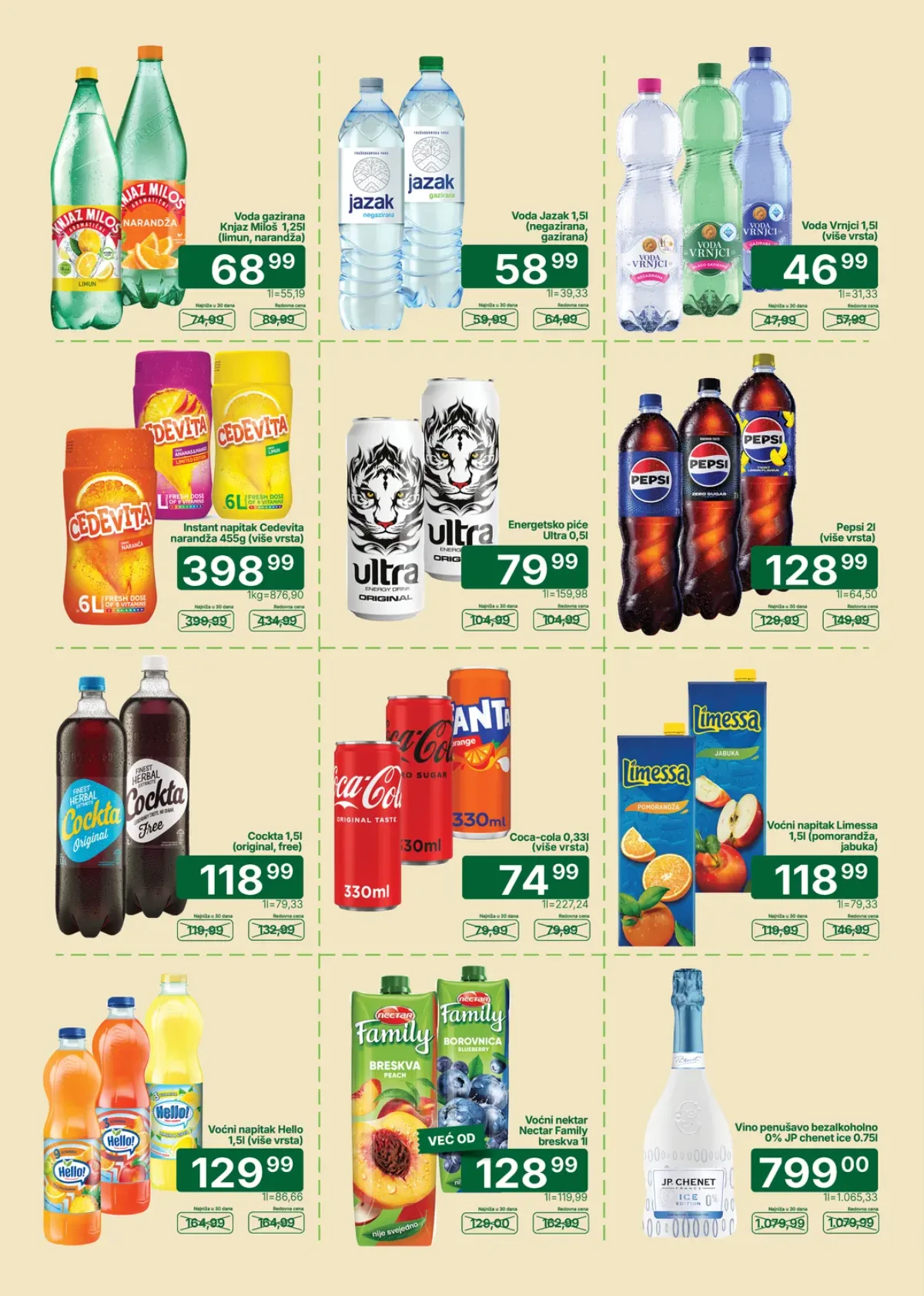 Univerexport katalog do 21.06.2026 – strana 22 aktuelne akcijske ponude