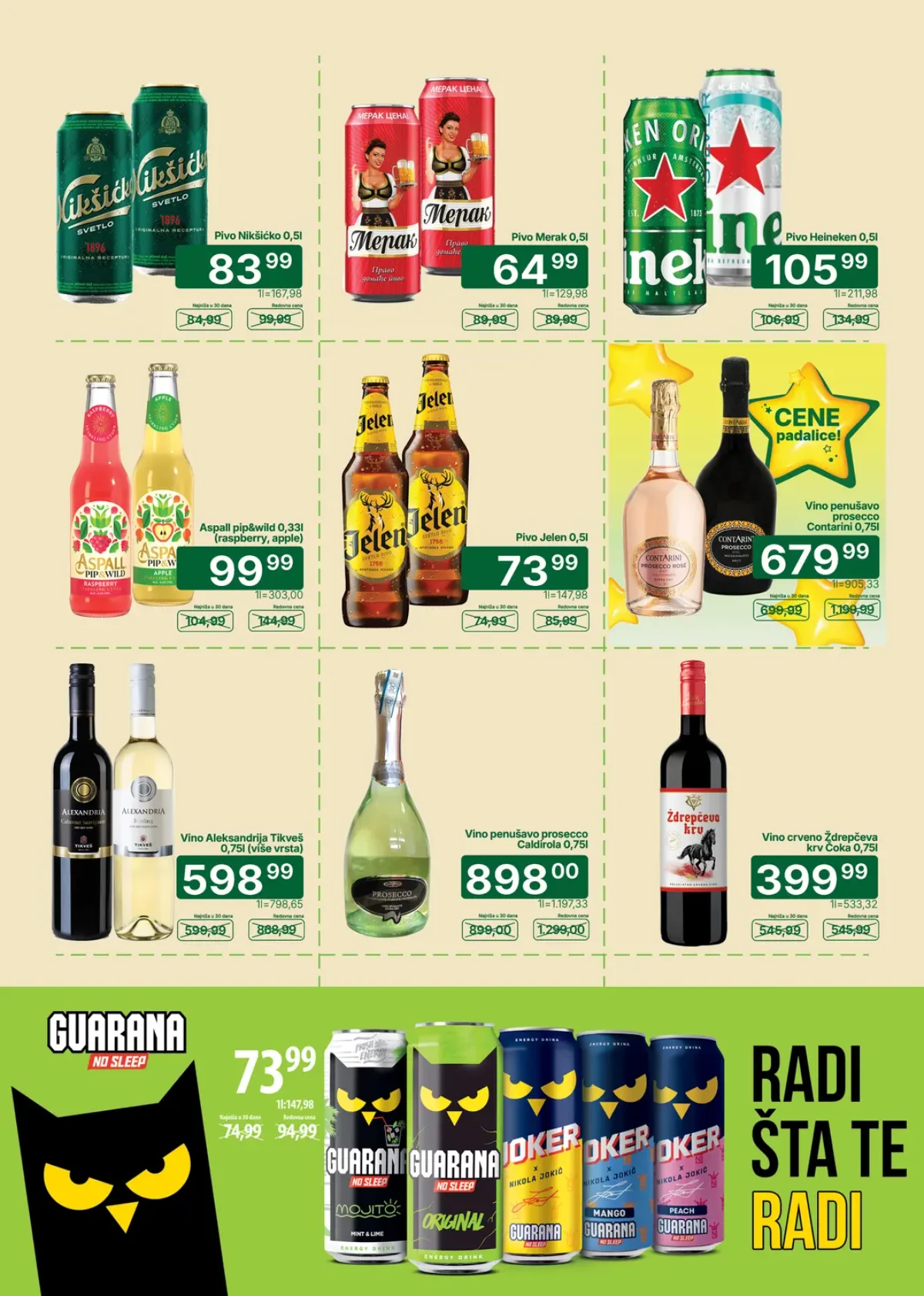 Univerexport katalog do 21.06.2026 – strana 23 aktuelne akcijske ponude