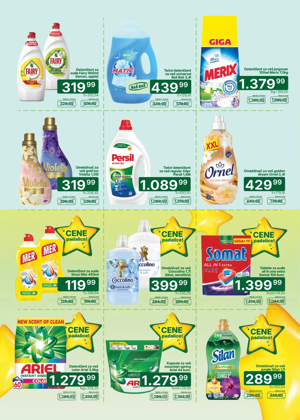 Univerexport katalog do 21.06.2026 – strana 28 aktuelne akcijske ponude