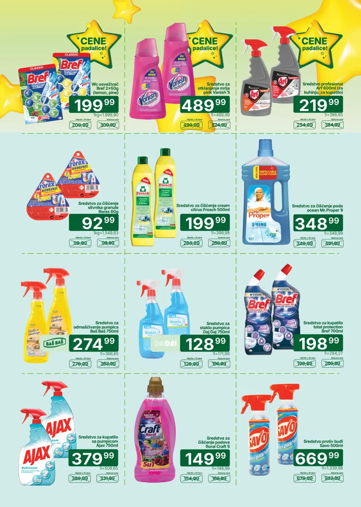 Univerexport katalog do 21.06.2026 – strana 29 aktuelne akcijske ponude