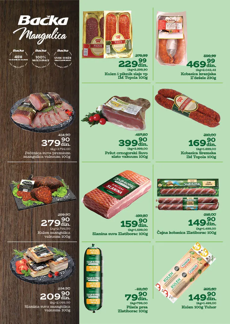 Univerexport Snizeno katalog Univerexport akcija i katalog