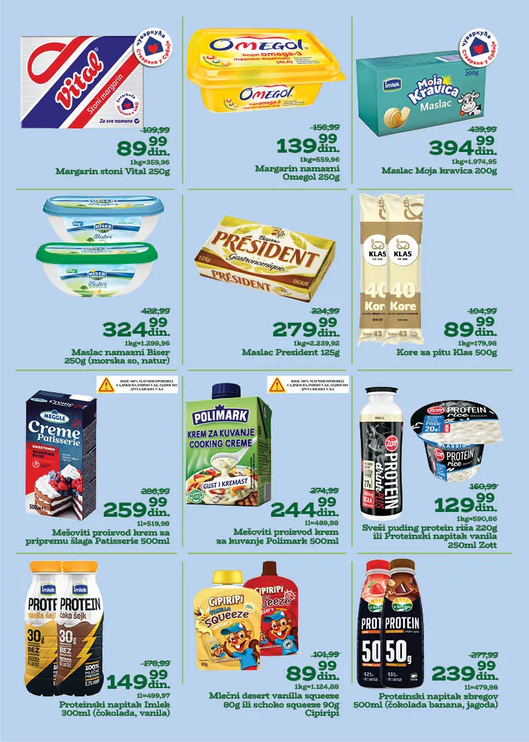 Univerexport Snizeno katalog Univerexport akcija i katalog