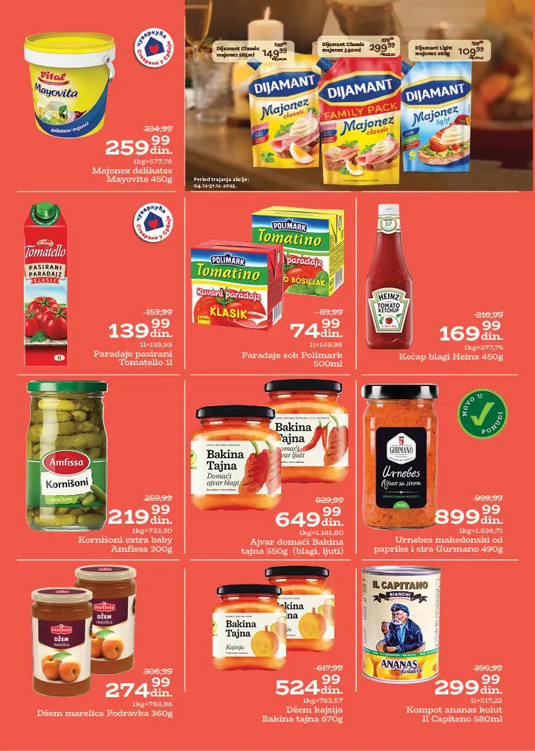 Univerexport Snizeno katalog Univerexport akcija i katalog