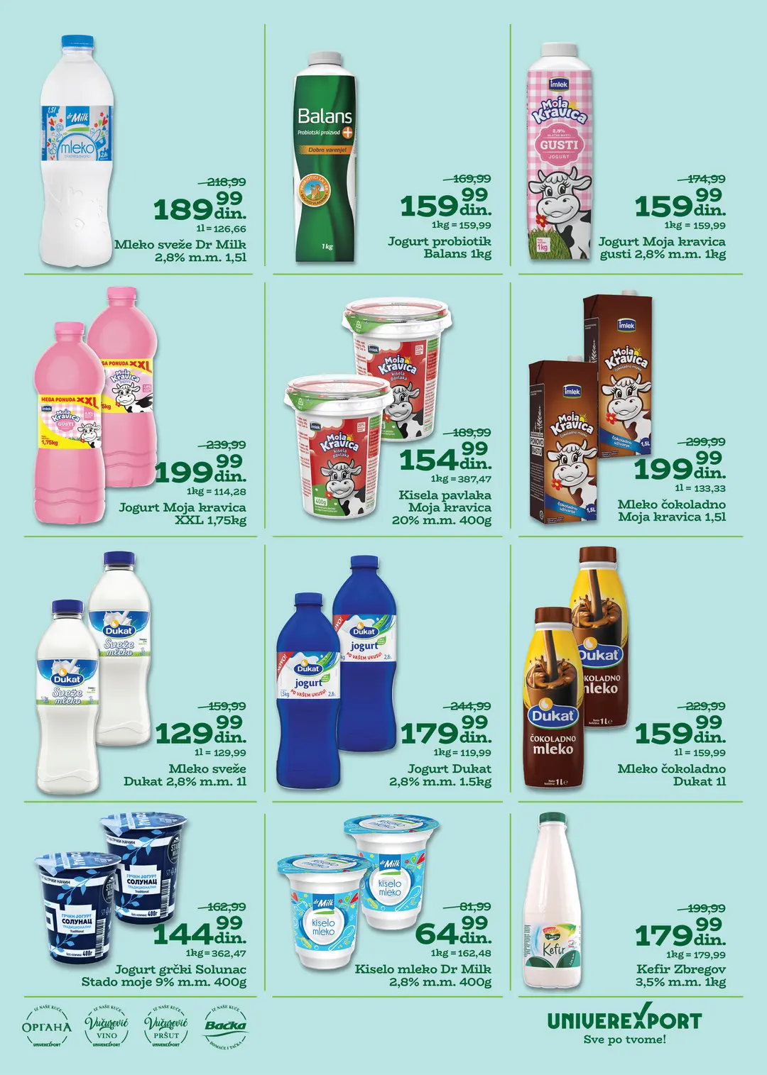 katalog Univerexport
