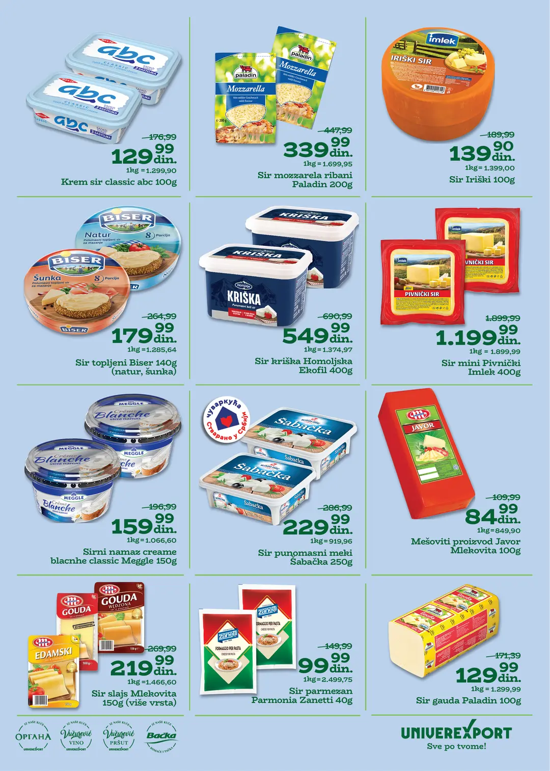 katalog Univerexport
