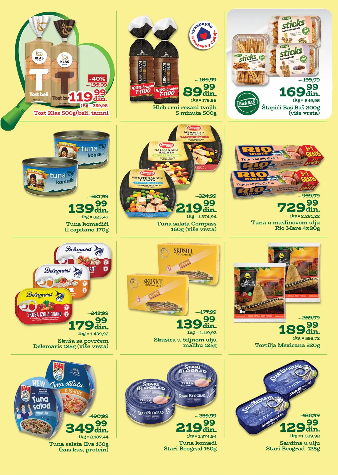 katalog Univerexport