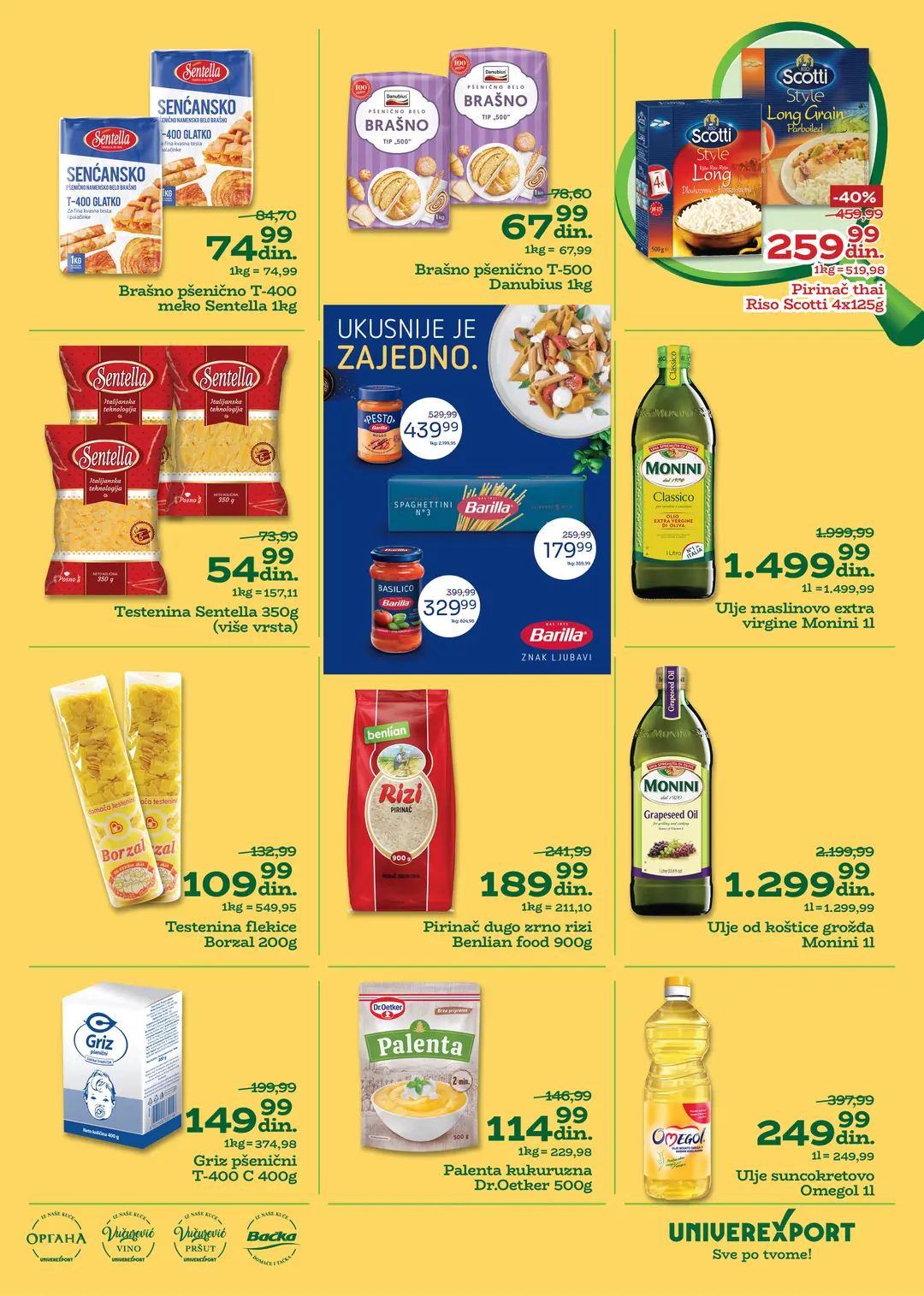 katalog Univerexport