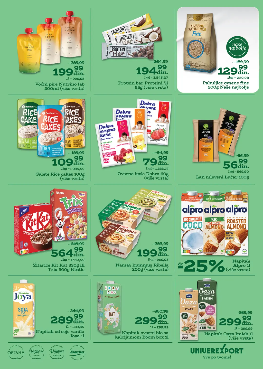 katalog Univerexport