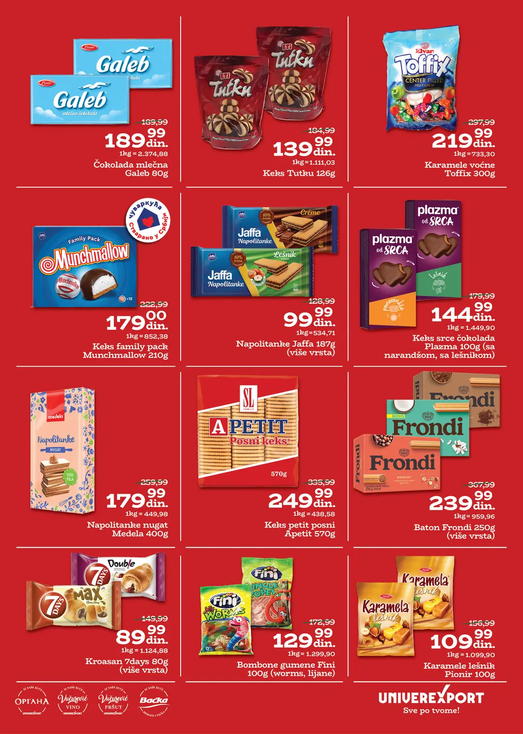 katalog Univerexport