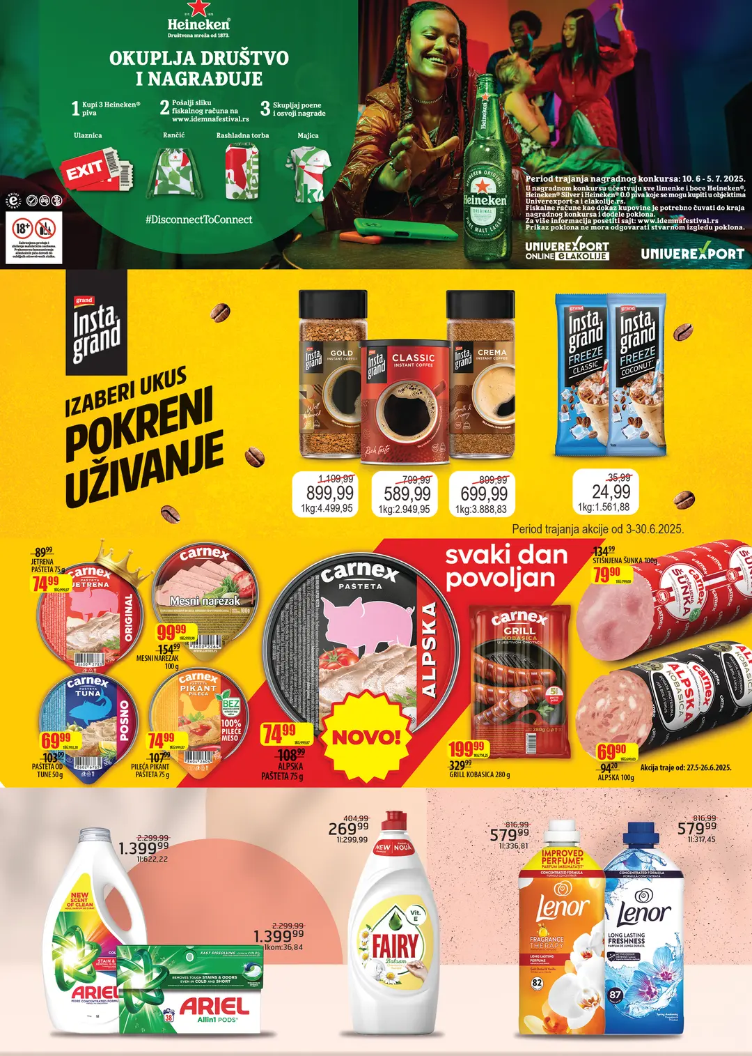 katalog Univerexport