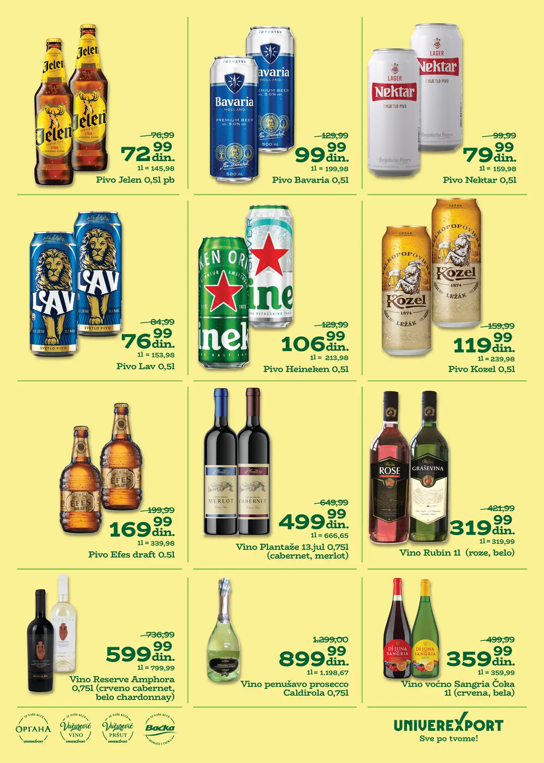 katalog Univerexport