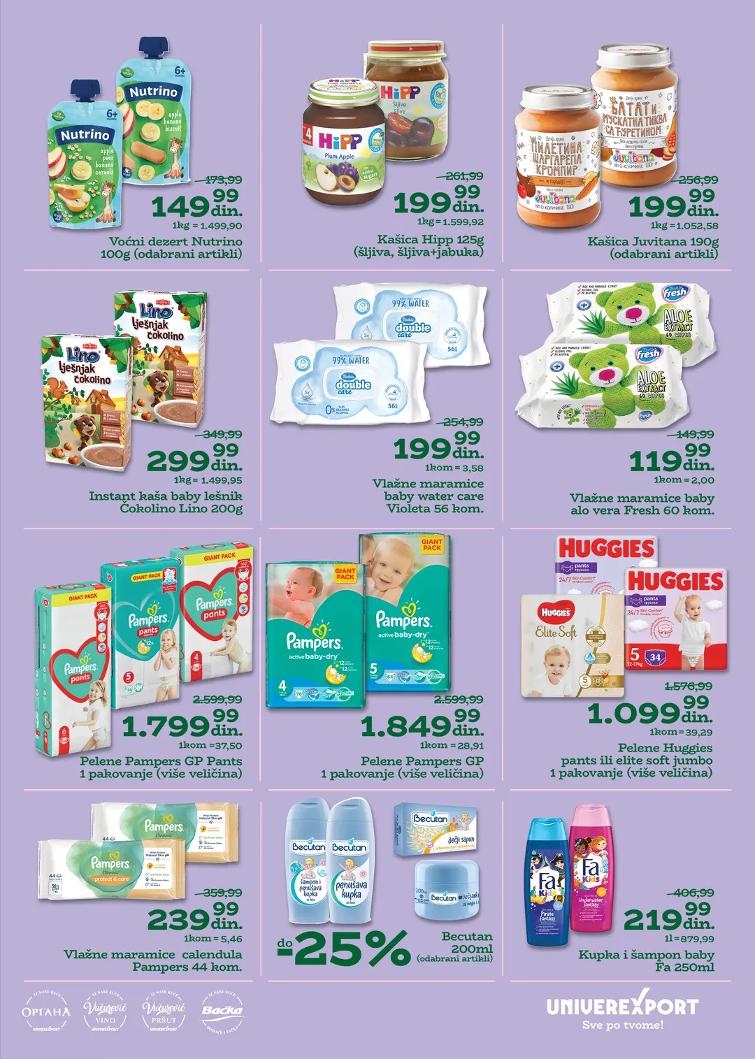 katalog Univerexport