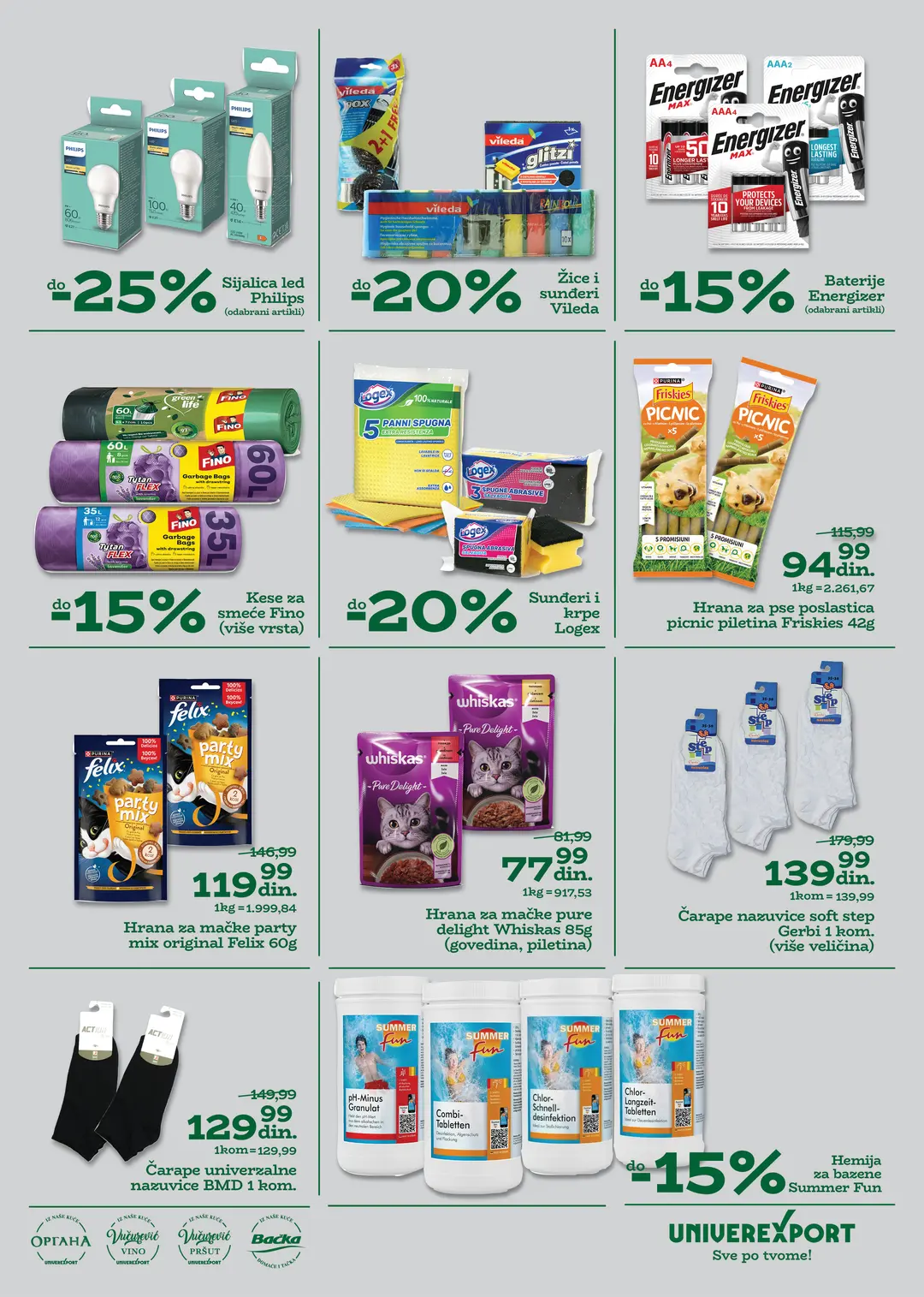 katalog Univerexport
